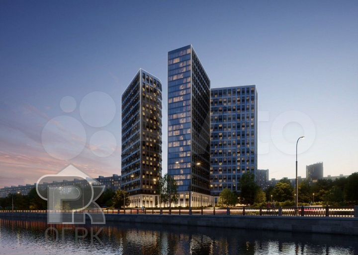 Квартира-студия, 23,5 м², 8/28 эт.