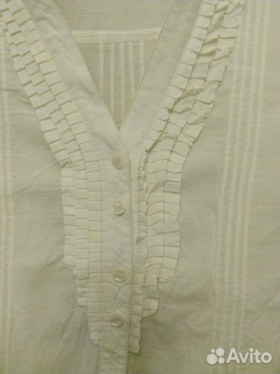 Блузка reeb wear хлопок