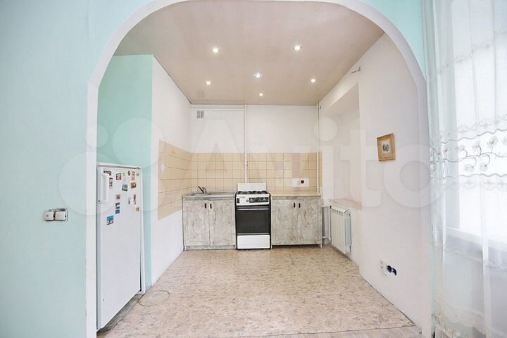 2-к. квартира, 41 м², 1/5 эт.