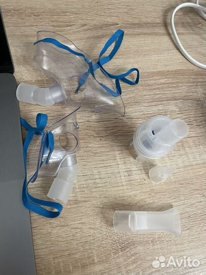 Ингалятор небулайзер B Well PRO 110