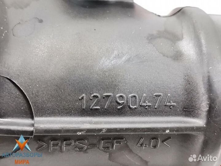 Корпус термостата Saab 9-3 2 2004 93175221