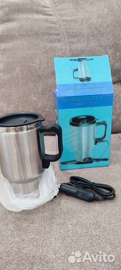 Кружка-чайник для авто