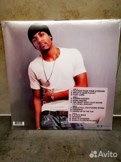 Craig David - Slicker Than Your Average (2 LP)