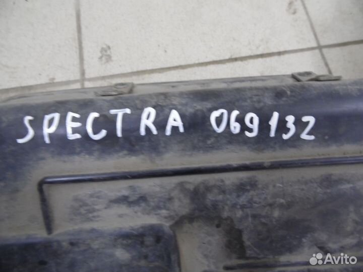 Воздухозаборник (наружный) Kia Spectra 2001-2011