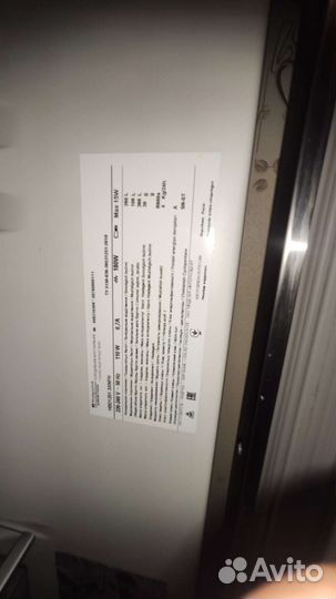 Холодильник Hotpoint Ariston No Frost