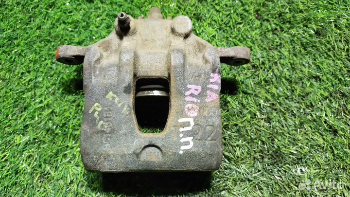 Суппорт передний Kia Rio (QB) III