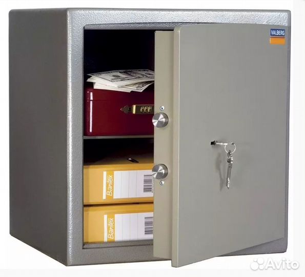 Сейф Valberg взломостойкий с ключевым замком