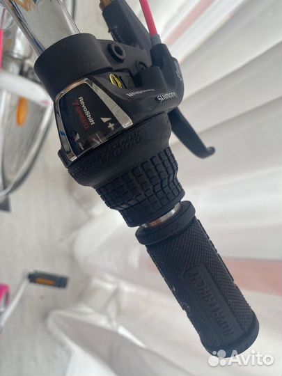 Велосипед для девочки 24 дюйма