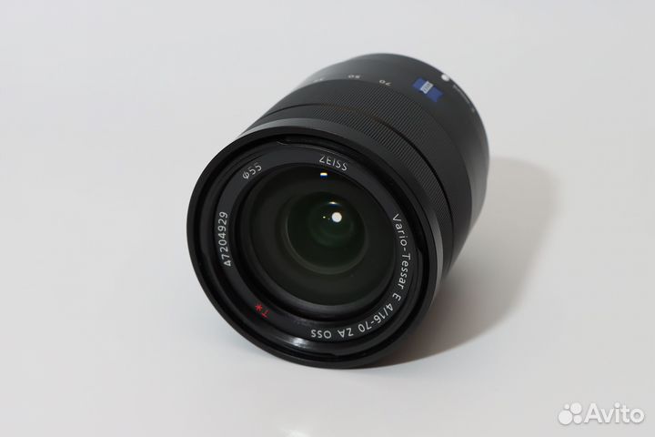Zeiss Vario-Tessar E 4/16-70 ZA OSS Sony SEL1670Z