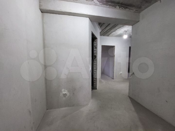 2-к. квартира, 62,5 м², 4/5 эт.