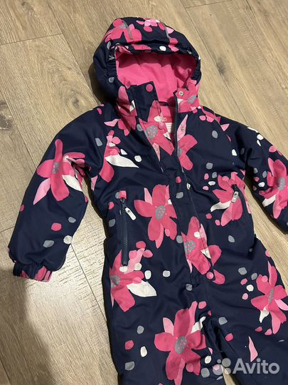 Комбинезон для девочки еврозима