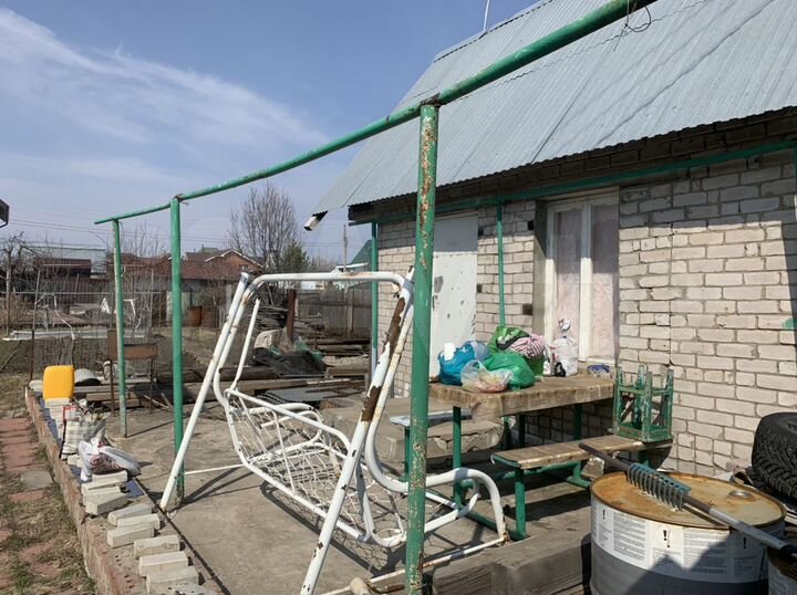 Дача 20 м² на участке 5 сот.