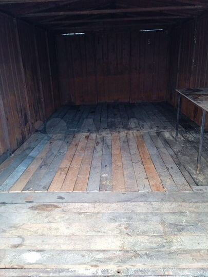 Гараж, 10 м²