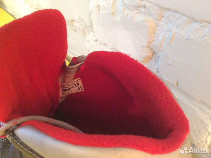 Лыжные ботинки новые, р. 42, 44, 45 NNN и NN75