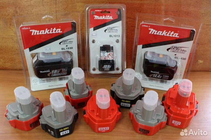 Ремонт запчасти электроинструмента Makita Макита