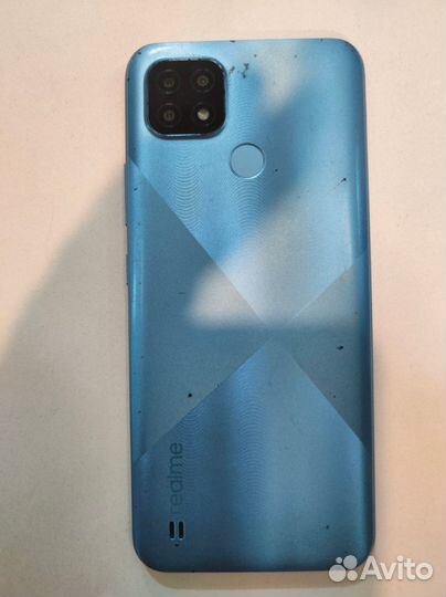 realme C21, 4/64 ГБ