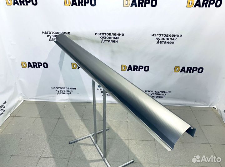 Пороги для Nissan Wingroad Y11 (1999–2005)