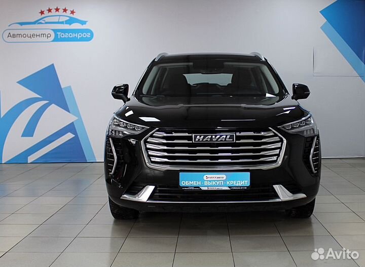 HAVAL Jolion 1.5 AMT, 2023, 41 700 км