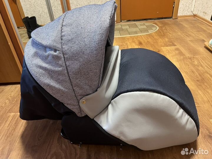 Коляска 3 в 1