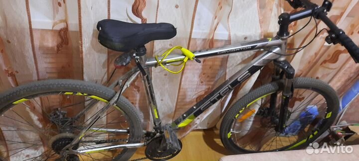 Велосипед stels navigator 700