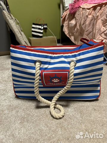 Cумка переноска для животного