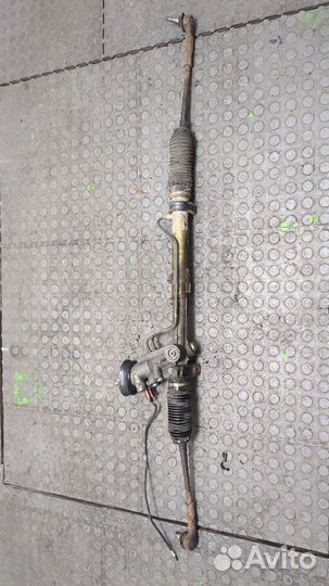 Рейка рулевая с г/у Volkswagen Polo, 2004
