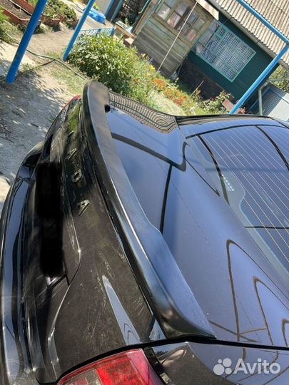 Спойлер лада гранта FL drive active