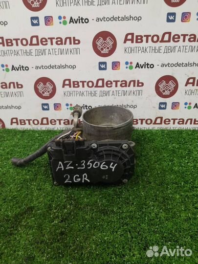 Дроссельная заслонка Lexus RX 2 2005 220300P050