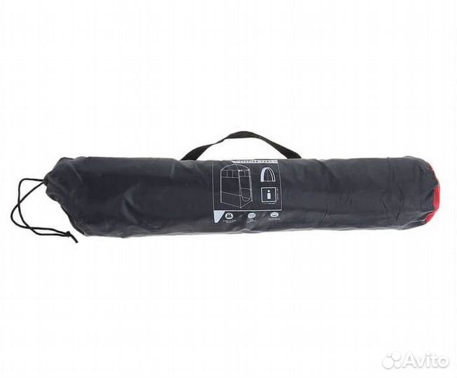 Палатка-кабинка