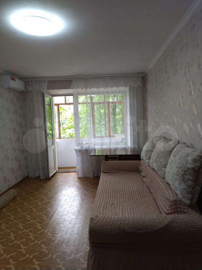 2-к. квартира, 44,4 м², 4/5 эт.