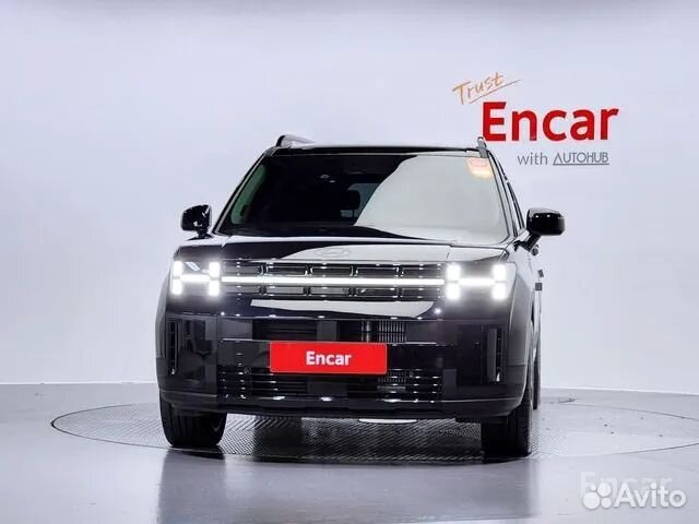 Hyundai Santa Fe 2.5 AMT, 2024, 4 644 км