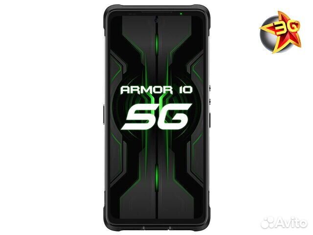 Ulefone Armor 10, 8/128 ГБ