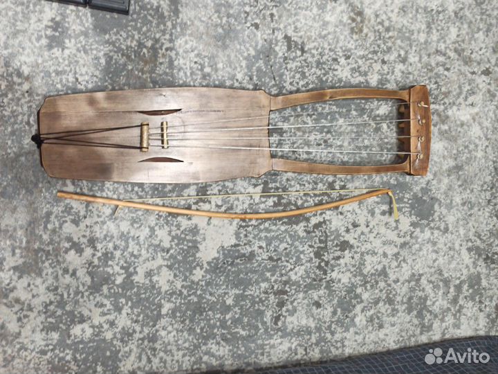 Тальхарпа 4 струны