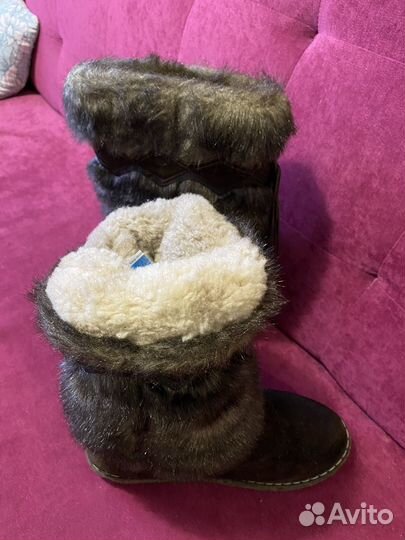 Сапоги женские кисы