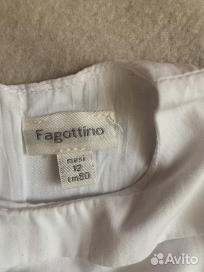 Платье для девочки 80