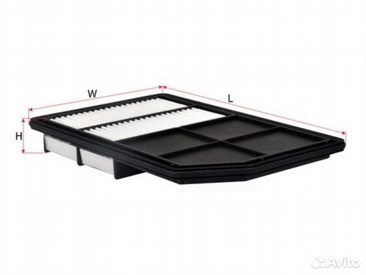 Sakura A58380 Фильтр воздушный