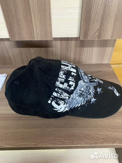 Кепка (бейсболка) Reebok NHL ovechkin