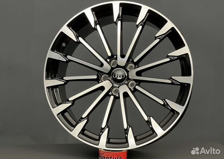 Audi Rs style 0351 5/112 R20