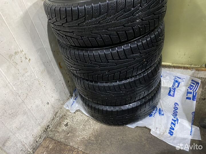 Колеса в сборе на VAG