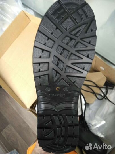 Берцы летние