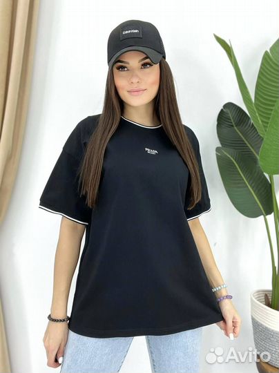 Футболка prada