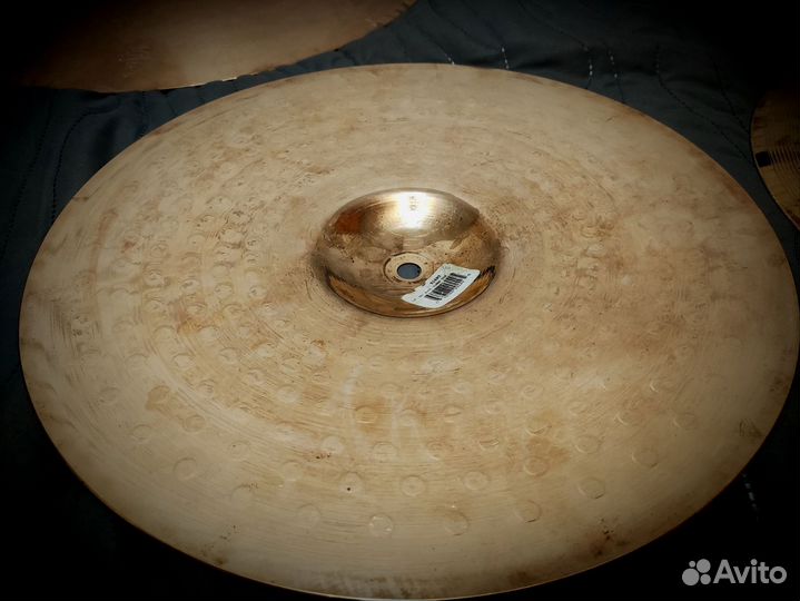 Комплект тарелок для барабанов Zildjian