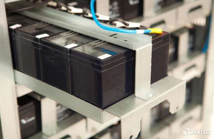 Аккумуляторные батерии для ибп