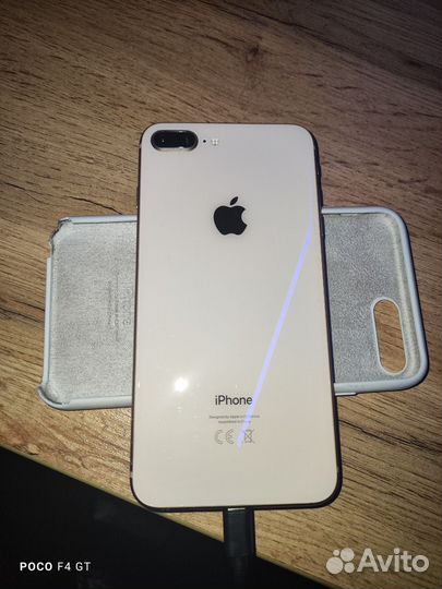 Телефон iPhone 8 plus