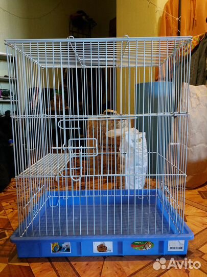 Клетка Triol C1