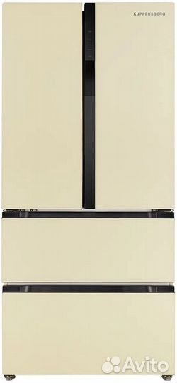 Холодильник Kuppersberg rffi 184 BEG