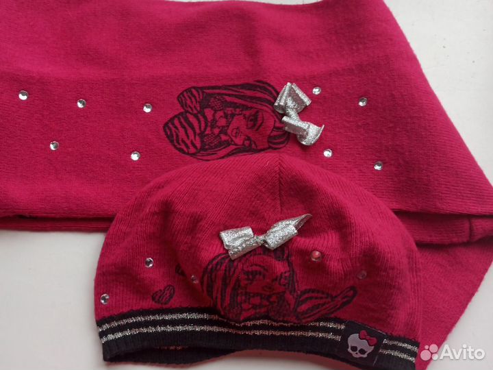 Детские головные уборы