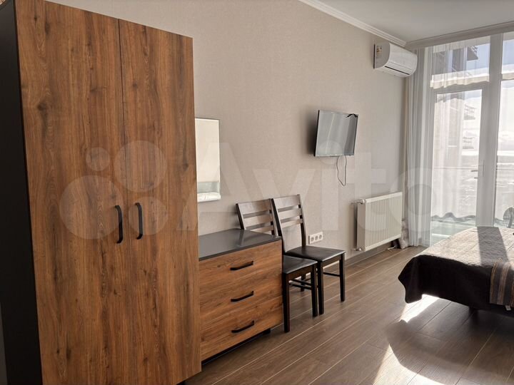 Своб. планировка, 32 м² (Грузия)