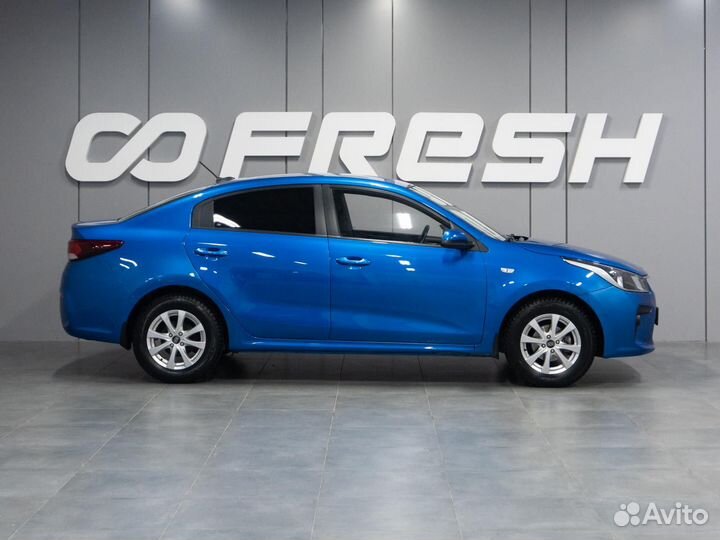 Kia Rio 1.6 AT, 2017, 98 903 км