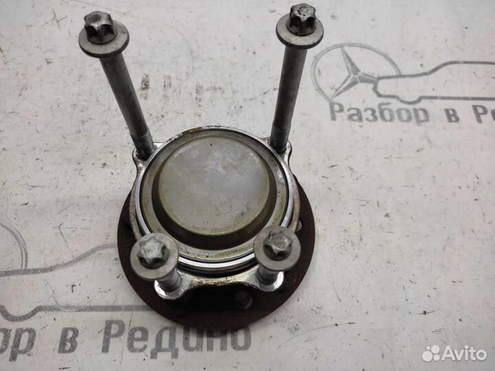 Ступица передняя w205 C-class 264.915 09.2018